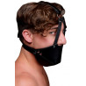 Strict Masque de Bouche avec Baillon Boule